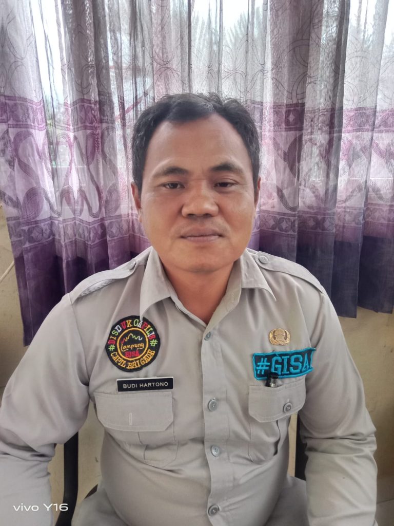 BUDI HARTONO, S.Kom